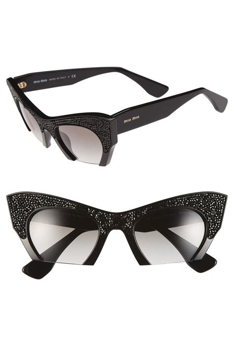 miu miu cat eye price